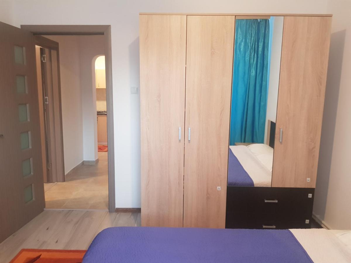 Apartament Cu 2 Camere Situat La 5 Minute De Statiunea Mamaia Constança Exterior foto